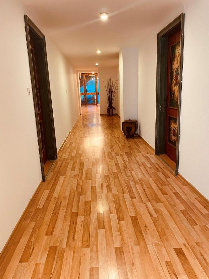 Hotel Garni Kern Halfing ภายนอก รูปภาพ