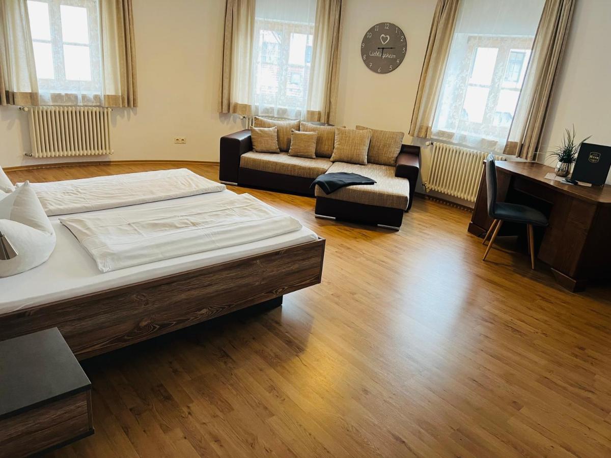 Hotel Garni Kern Halfing ภายนอก รูปภาพ