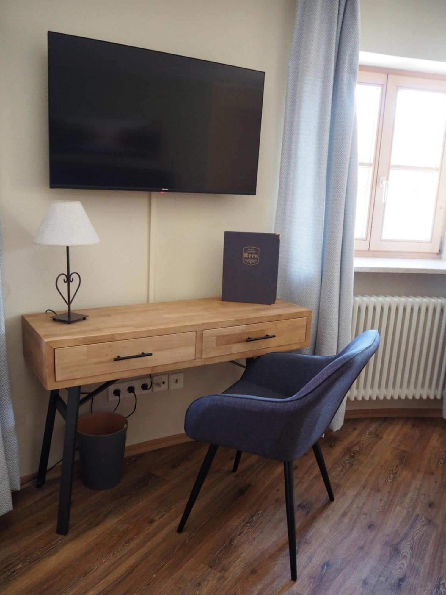 Hotel Garni Kern Halfing ภายนอก รูปภาพ