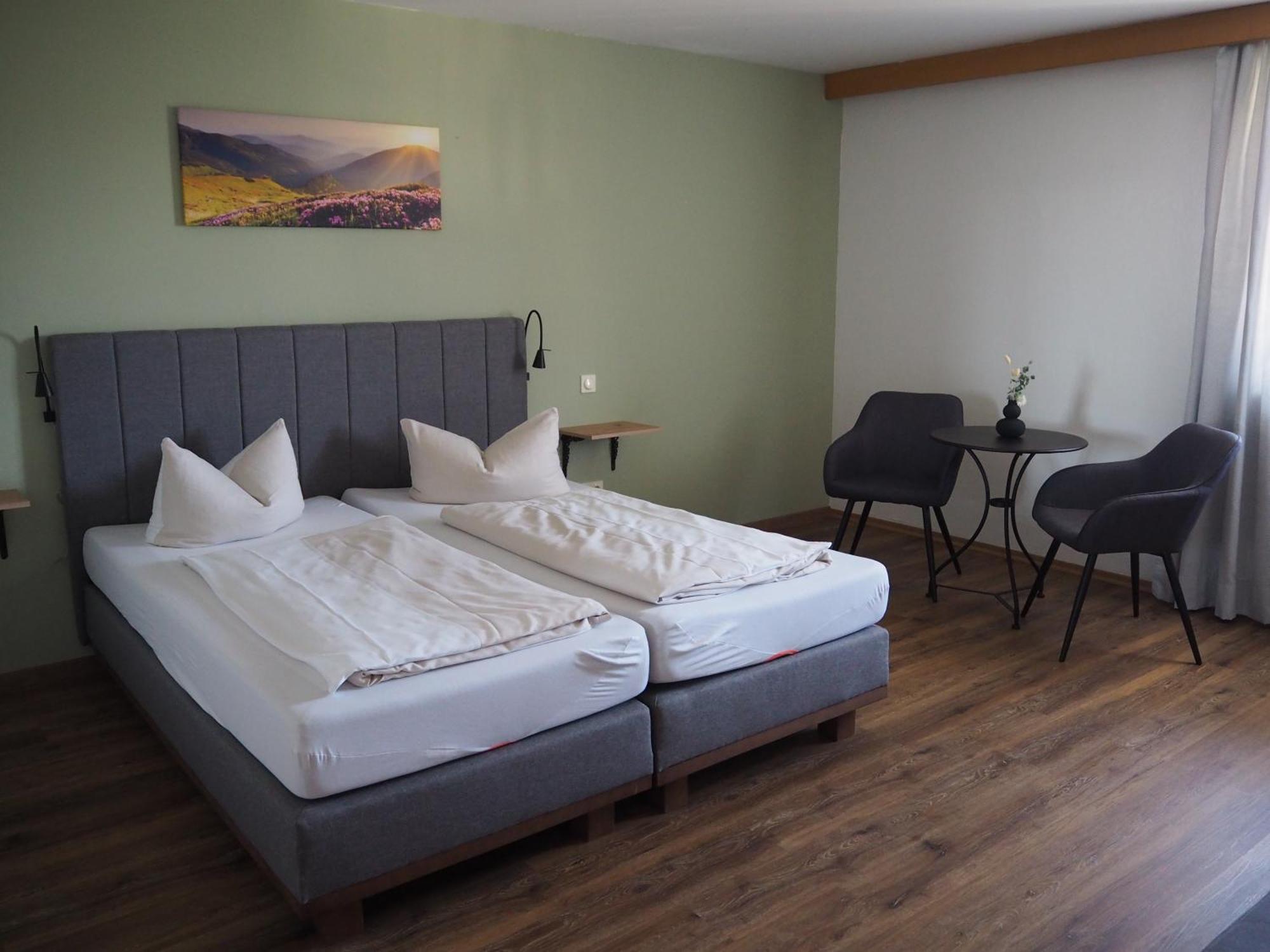 Hotel Garni Kern Halfing ภายนอก รูปภาพ