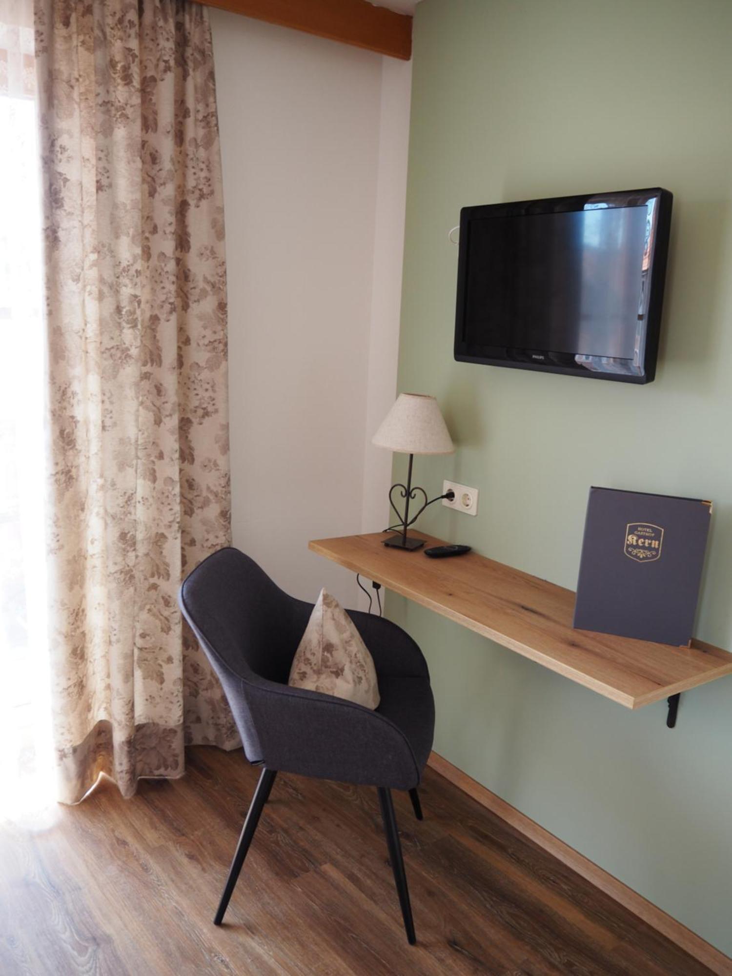 Hotel Garni Kern Halfing ภายนอก รูปภาพ